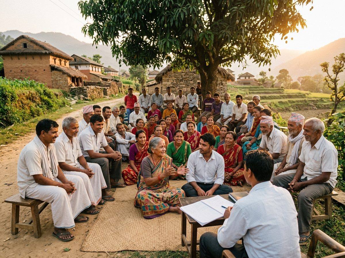 Refugee and community support
