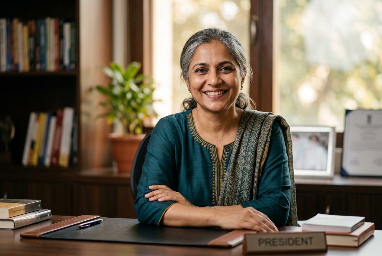 Mohsena Runa, President of JOTY Welfare ETS